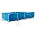 INTEX Small Frame Pools Schwimmbecken 450 x 220 x 84 cm filterpumpe 28274GN