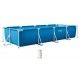 INTEX SMALL FRAME POOLS Schwimmbecken 450 x 220 x 84 filterpumpe 28274NP