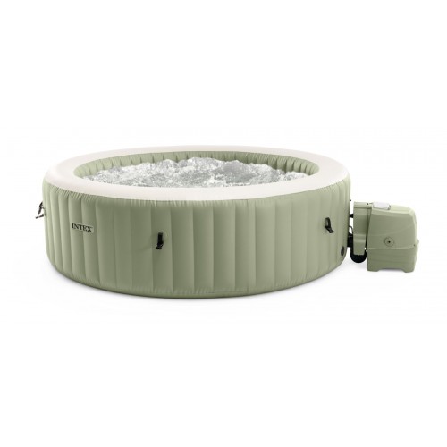 INTEX PureSpa Bubble Massage Whirlpool für 6 Personen S2 28428NP