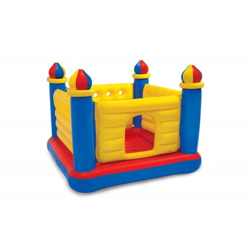 INTEX JUMP-O-LENE Hüpfburg 175 x 175 x 135 cm 48259