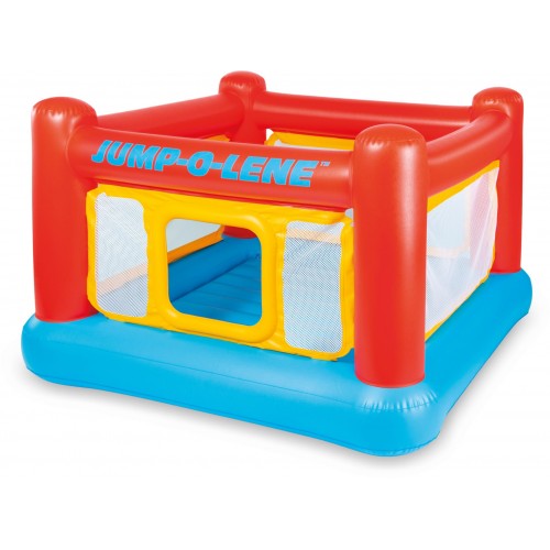 INTEX JUMP-O-LENE Playhouse 174 x 174 x 112 cm 48260