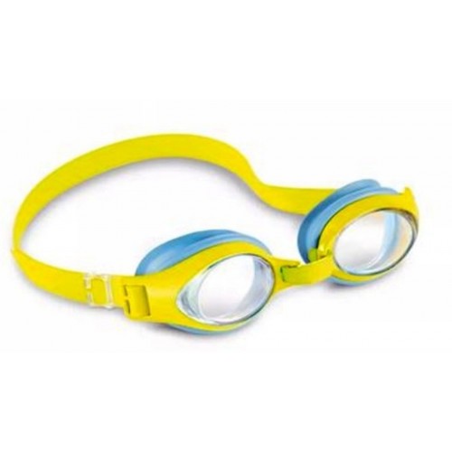 INTEX Kinder-Schwimmbrille blau 55611