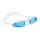 INTEX FREE STYLE SPORT Schwimmbrillen, blau 55682
