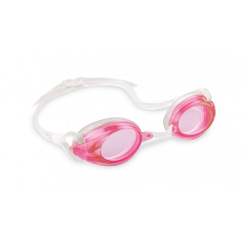 INTEX SPORT RELAY Schwimmbrille, rosa 55684 INTEX SPORT RELAY Schwimmbrille, rosa 55684