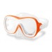 INTEX Wave Rider Schwimmbrille, orange 55978