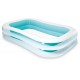 INTEX Swim Center Family Pool Schwimmbecken 262 x 175 x 56 cm 56483NP