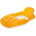 INTEX Schwimmliege Lounge Chill´n Float 163cm x 104cm, Orange 56805EU