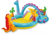 INTEX Dinoland Spielcenter 302 x 229 x 112 cm 57135NP