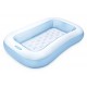 INTEX Planschbecken blau, 166 x 100 cm, 57403NP