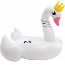 INTEX Wellenreittier Majestic Swan Ride-On 57562NP