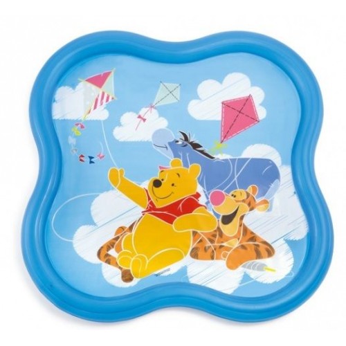 INTEX Winnie the Pooh Baby Spritz-Planschbecken 58433NP