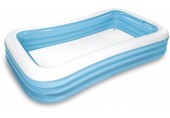 INTEX Swim Center Family Pool Schwimmbecken 305 x 183 x 56 cm 58484NP