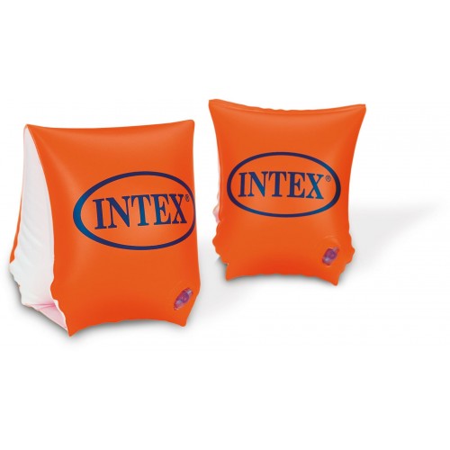 INTEX Aufblasbare Deluxe-Schwimmflügel 58642