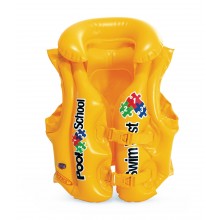 INTEX Deluxe Pool School Schwimmweste 58660