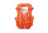 INTEX Deluxe Aufblasbare Kinderschwimmweste 58671EU