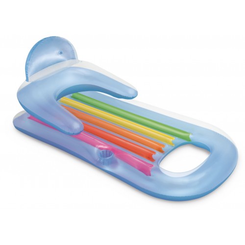 INTEX King Kool Lounge Poolsessel, blau 158802EU INTEX King Kool Lounge Poolsessel, blau 158802EU