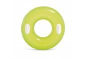 INTEX Spielring Schwimmring 76 cm Gelb 59258NP