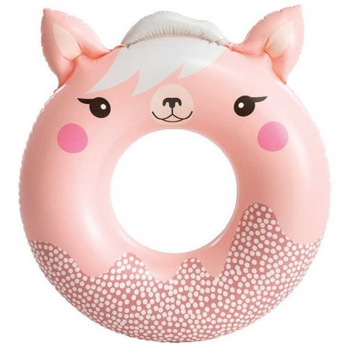 INTEX Circle aufblasbares Tier Katze 59266NP