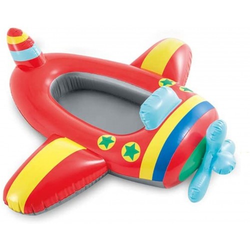 INTEX Schwimmtier Flugzeug 59380NP