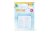 INTEX 6 Reparaturflicken selbstklebend für PVC Pool Boot Luftbett Luftmatratze, 59631NP