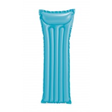 INTEX Econo Mats Luftmatratze blau 59703