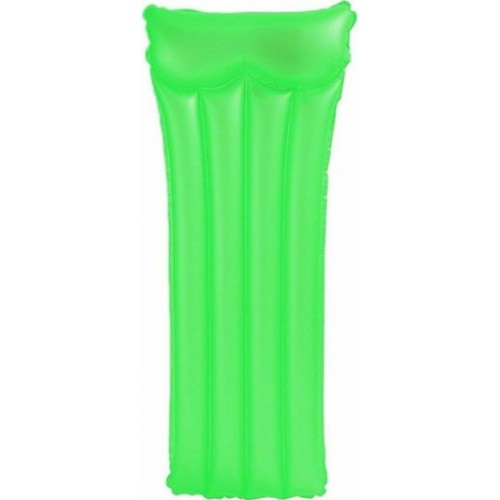 INTEX Neon Frost Luftmatratzen Liege 183x76, grün 59717EU