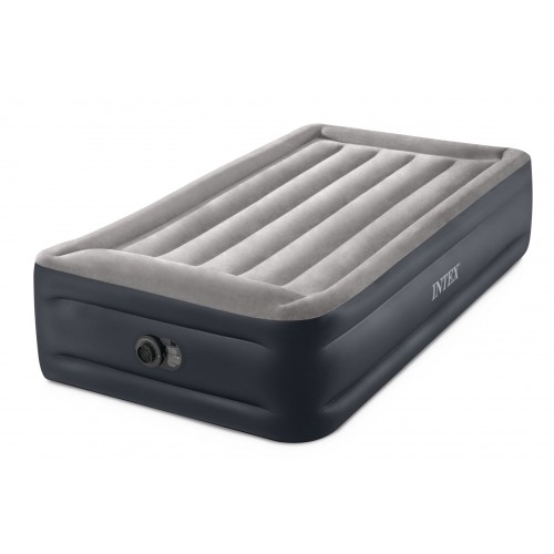 INTEX DELUXE PILLOW REST TWIN Luftbett 99 x 191 x 42 cm 64132ND INTEX DELUXE PILLOW REST TWIN Luftbett 99 x 191 x 42 cm 64132ND
