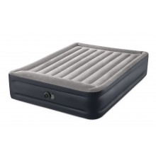 INTEX DELUXE PILLOW REST QUEEN Luftbett 152 x 203 x 42 cm 64136