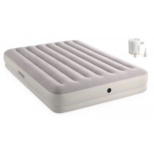 INTEX PRESTIGE MID-RISE QUEEN Luftbett 152 x 203 x 30 cm 64179