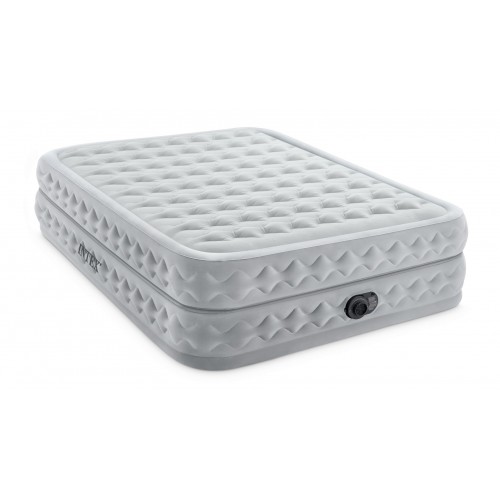 INTEX SUPREME AIR-FLOW QUEEN Luftbett 152 x 203 x 51 cm 64490 INTEX SUPREME AIR-FLOW QUEEN Luftbett 152 x 203 x 51 cm 64490