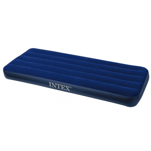 INTEX CLASSIC DOWNY AIRBED COT SIZE Luftbett 76 x 191 cm 64756