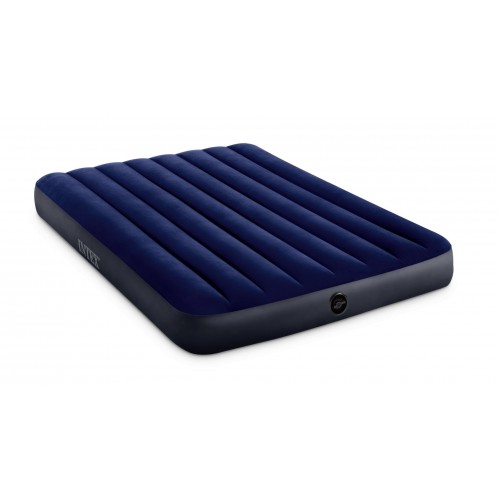 INTEX FULL CLASSIC DOWNY Luftbett 137 x 191 x 25 cm 64758 INTEX FULL CLASSIC DOWNY Luftbett 137 x 191 x 25 cm 64758