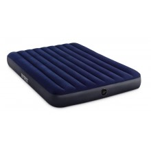 INTEX QUEEN CLASSIC DOWNY Luftbett 152 x 203 x 25 cm 64759