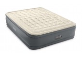 INTEX PREMAIRE II QUEEN Luftbett mit integrierter Pumpe 152 x 203 x 46 cm 64926