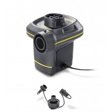 INTEX Quick-Fill Elektrische Luftpumpe 12 V / 220–240 V 66634