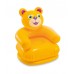 INTEX HAPPY ANIMAL CHAIR Kinderstuhl 65 x 64 x 74 cm, Bär 68556