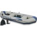 INTEX Mariner 3 set Personen Boot-Set 297 x 127 x 46 cm 68373NP