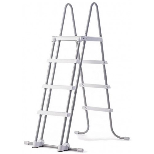 B-WARE INTEX Kinder-Sicherheitsleiter Für Pools Von 122cm Höhe 28076 AUSGENPACKT!!