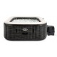 ABVERKAUF INTEX PureSpa Greystone Bubble Deluxe Whirlpool, 4 Pers. S2 28450 NACH SERVICE