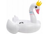 INTEX Wellenreittier Majestic Swan Ride-On 57562NP