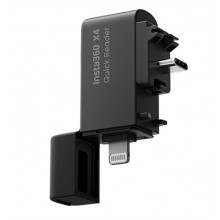 Insta360 X4 Kartenleser INST740-11