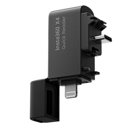 Insta360 X4 Kartenleser INST740-11
