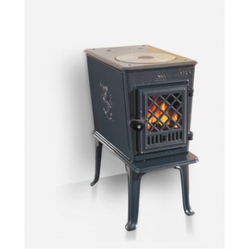 Jotul F 602 CB Kaminofen Schwarzer Lack, 320089