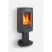 Jotul F 373 C Kaminofen, Schwarzer Lack 350972+350974