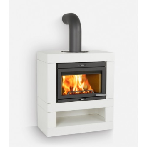Jotul FS 44 Kamin-Umbau I-400 CB, 30043683+30036831