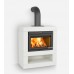 Jotul FS 44 Kamin-Umbau I-400 CB, 30043683+30036831