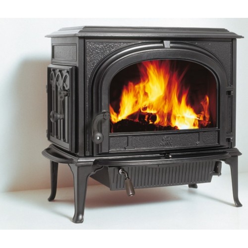 Jotul F 500 CB Kaminofen, Schwarzer Lack, 351249
