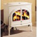 Jotul F 600 CB Kaminofen Elfenbein Emaille, 350778