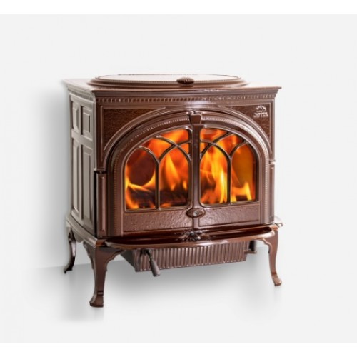 Jotul F 600 CB Kaminofen, Braun Majolica 351111