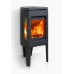 Jotul F 163 C CB Kaminofen, Schwarzer Lack 30023267+50037432+50036913